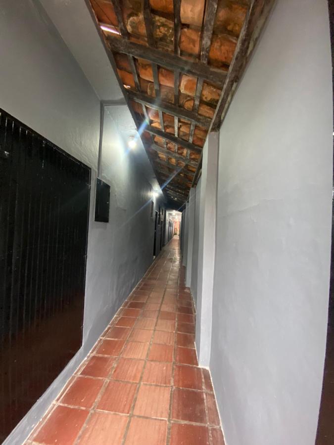 Pousada Matriz 파라티 외부 사진