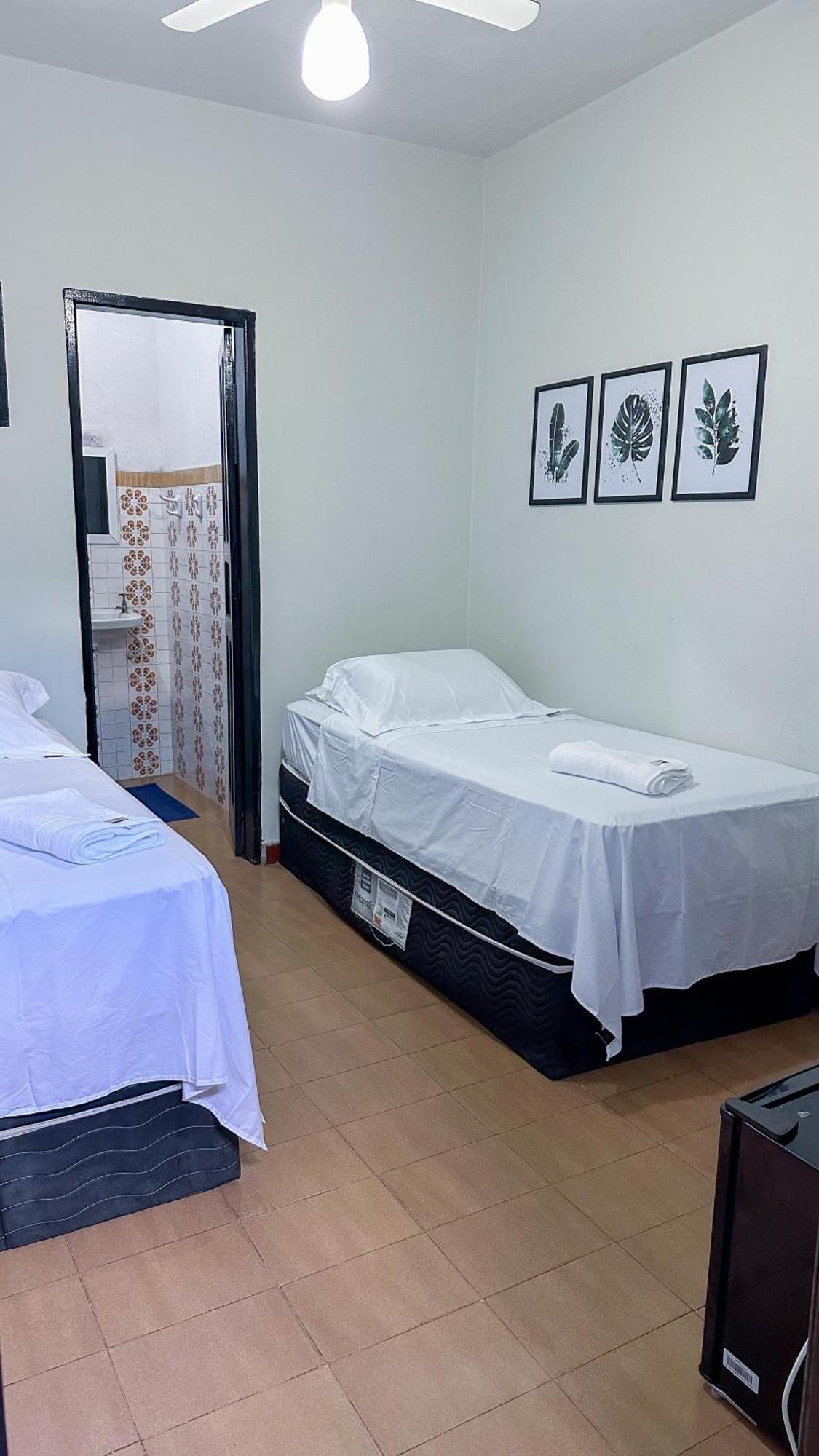 Pousada Matriz 파라티 외부 사진