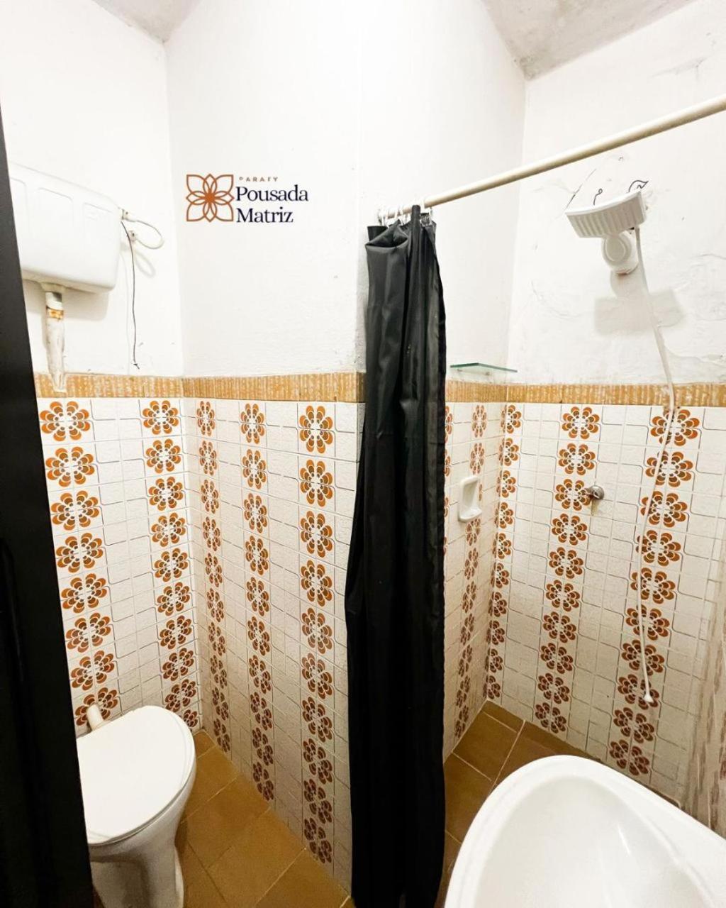 Pousada Matriz 파라티 외부 사진